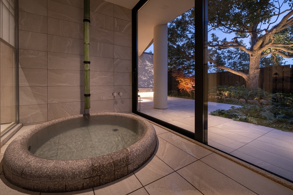 Jardin -縁- 101 半露天風呂