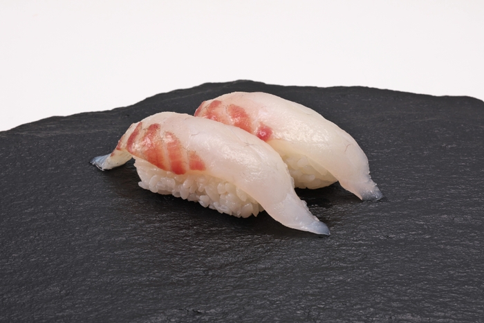 前どれ　黒鯛