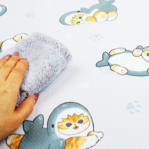 サメにゃんのアイテム