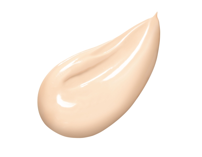 UVカット50<ティントベージュ> テクスチャー