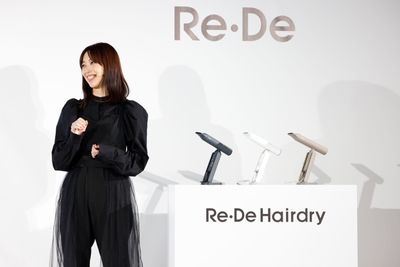 菊池 美香さんとRe・De Hairdry