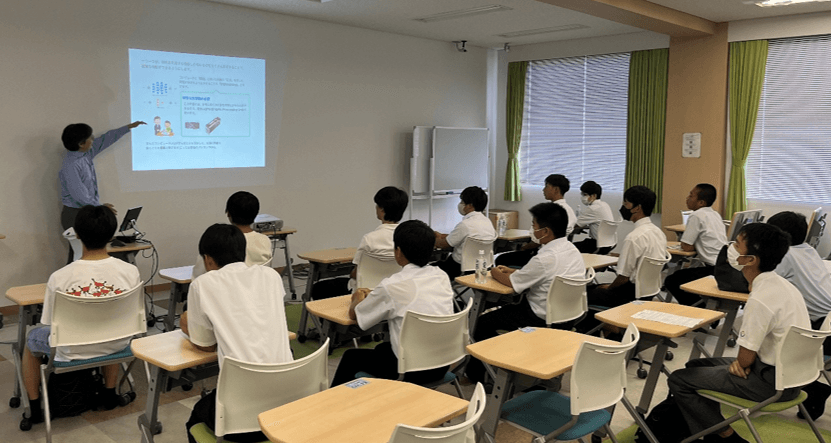 令和6年度(2024年度)第2回オープンキャンパスの様子