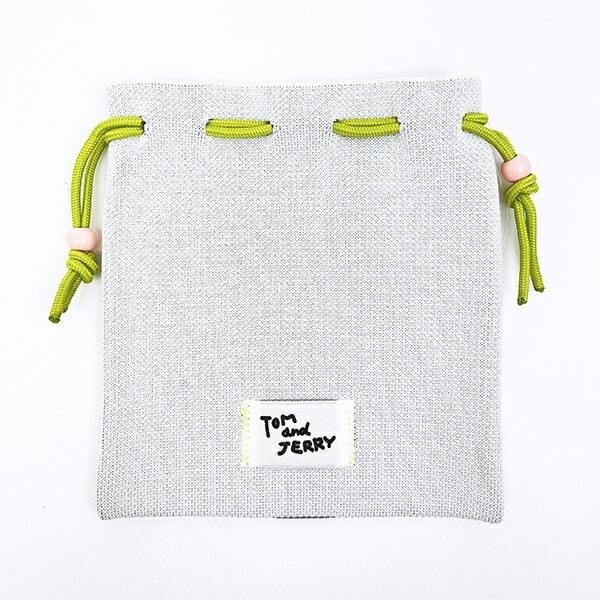 トムジェリニットバッグ、ポーチ