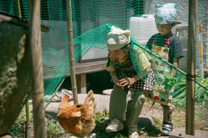 衣食住を手作りしよう!
