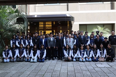 タイ王国政府派遣奨学金プログラム 「ODOS Summer Camp 2026」 芝浦工業大学が日本で受け入れる唯一の大学に