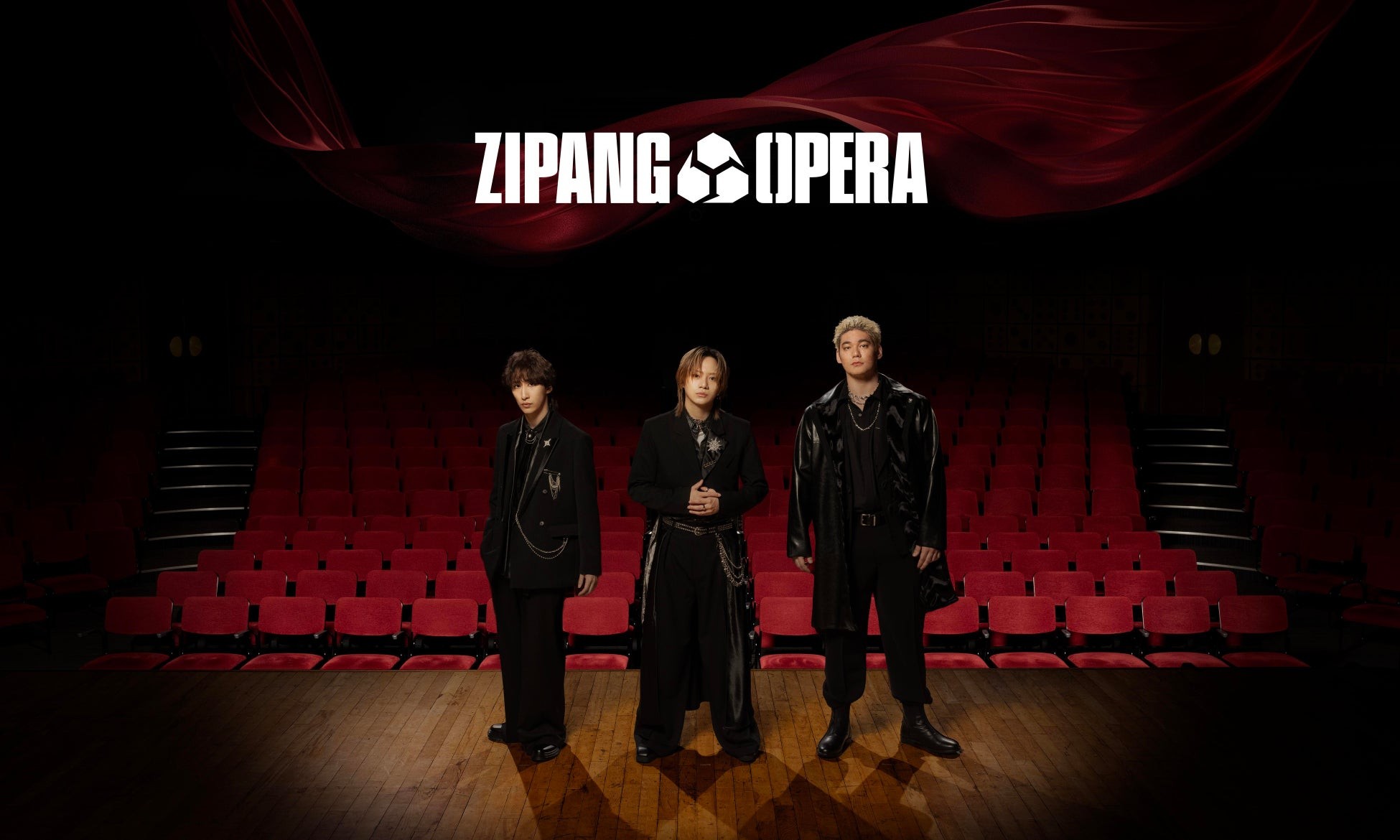 ZIPANG OPERA「Ambition -Music Video Behind The Scenes-」