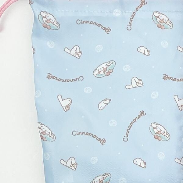 サンリオのカゴバッグ