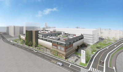 大阪市「平野駅」駅前における複合開発　 「(仮称)大阪市平野区複合開発計画」商業施設着工のお知らせ