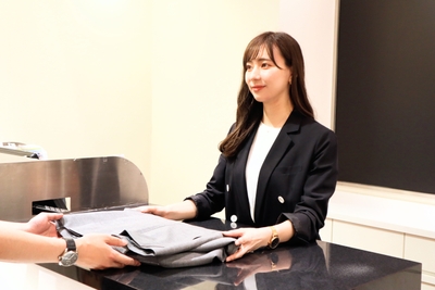 「洋服の青山」の下取りサービス