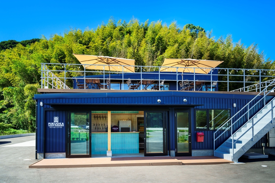 FUKUOKA CRAFT BREWING 岡垣