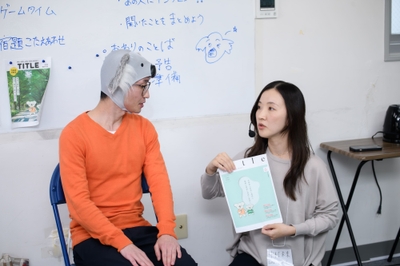 講座の様子
