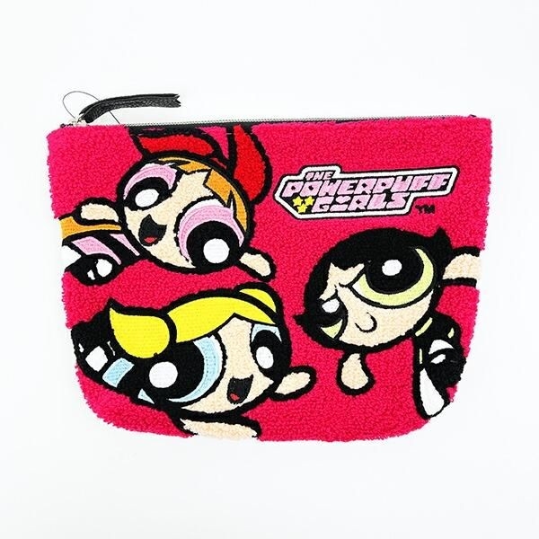 パワパフサガラポーチ