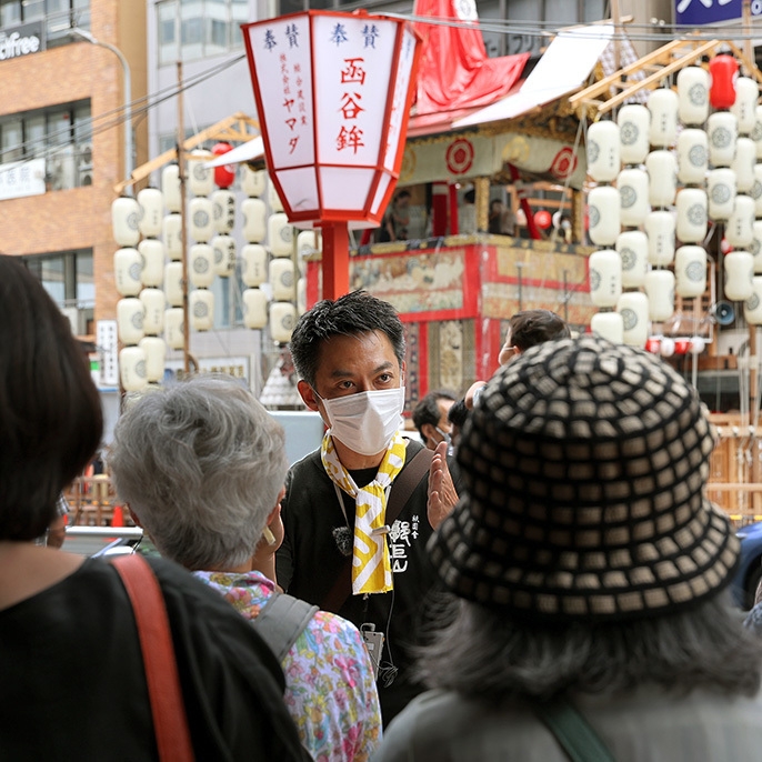 祇園祭と京の暮らし