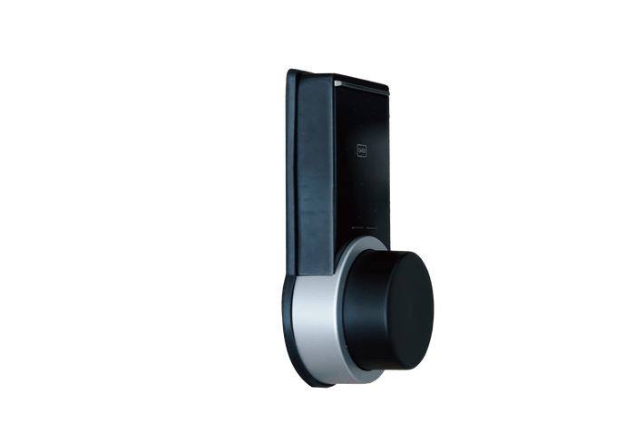 Glamo Smart Lock for LTE-M外側