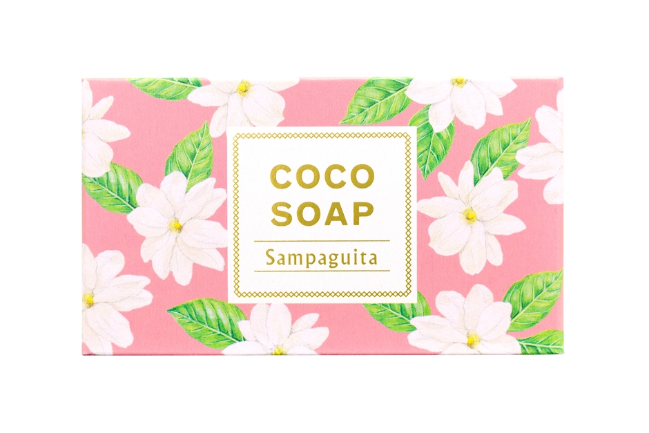 ココソープ サンパギータ