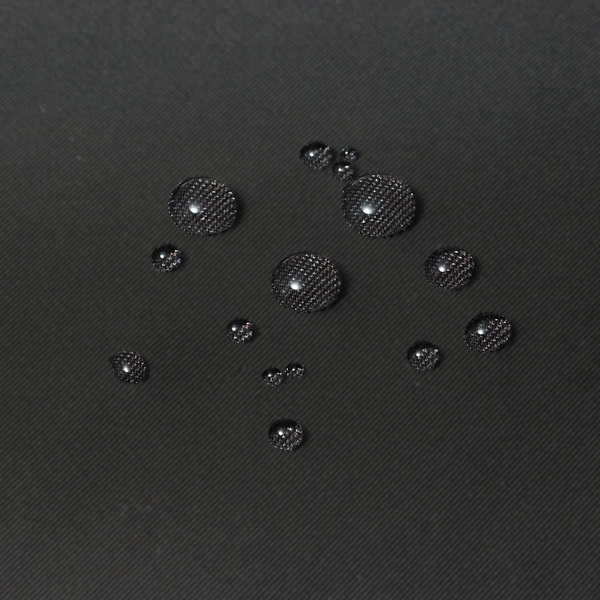 水をはじく撥水機能
