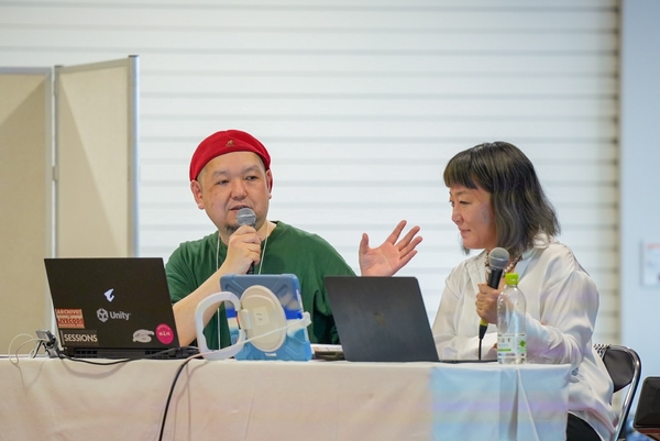 聞き手を務めた「TOCHKA(トーチカ)」