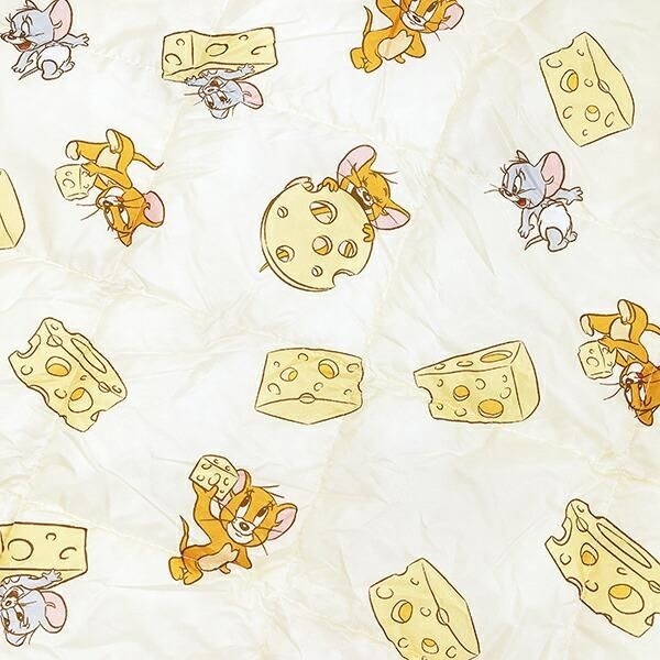 トムとジェリークッション、ブランケット