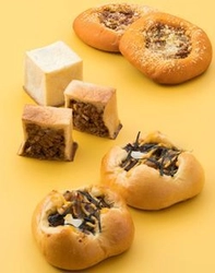 夏に食べたくなる！香辛料がきいた“ウマ辛”料理をパンに ちょっぴり刺激が欲しい方に「夏の新作パン」3種 2018年6月1日（金）より大阪新阪急ホテルにて販売