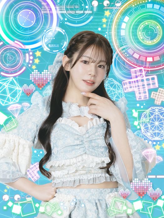 水色担当／澄川れみ(1)