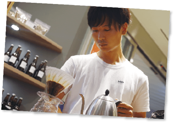 コーヒーセミナー