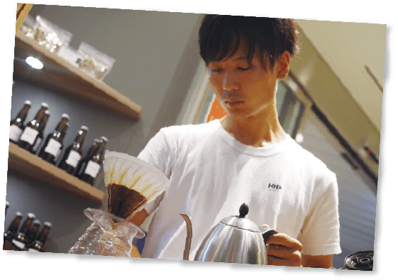 コーヒーセミナー