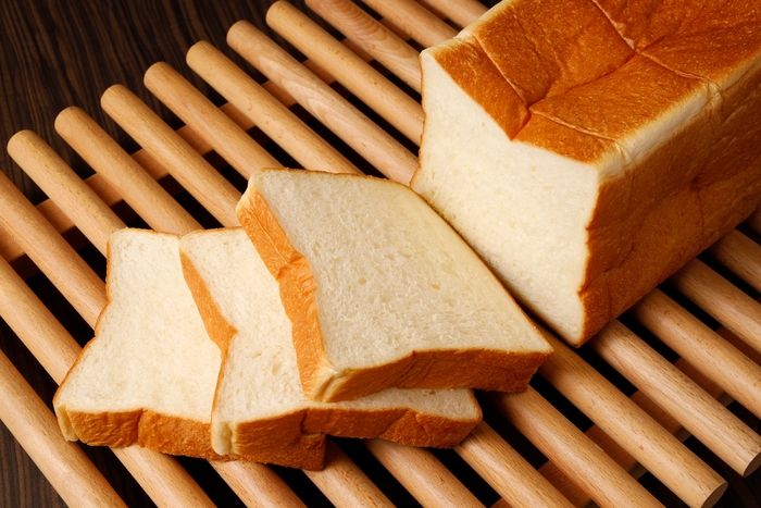 銀座の食パン~絹~