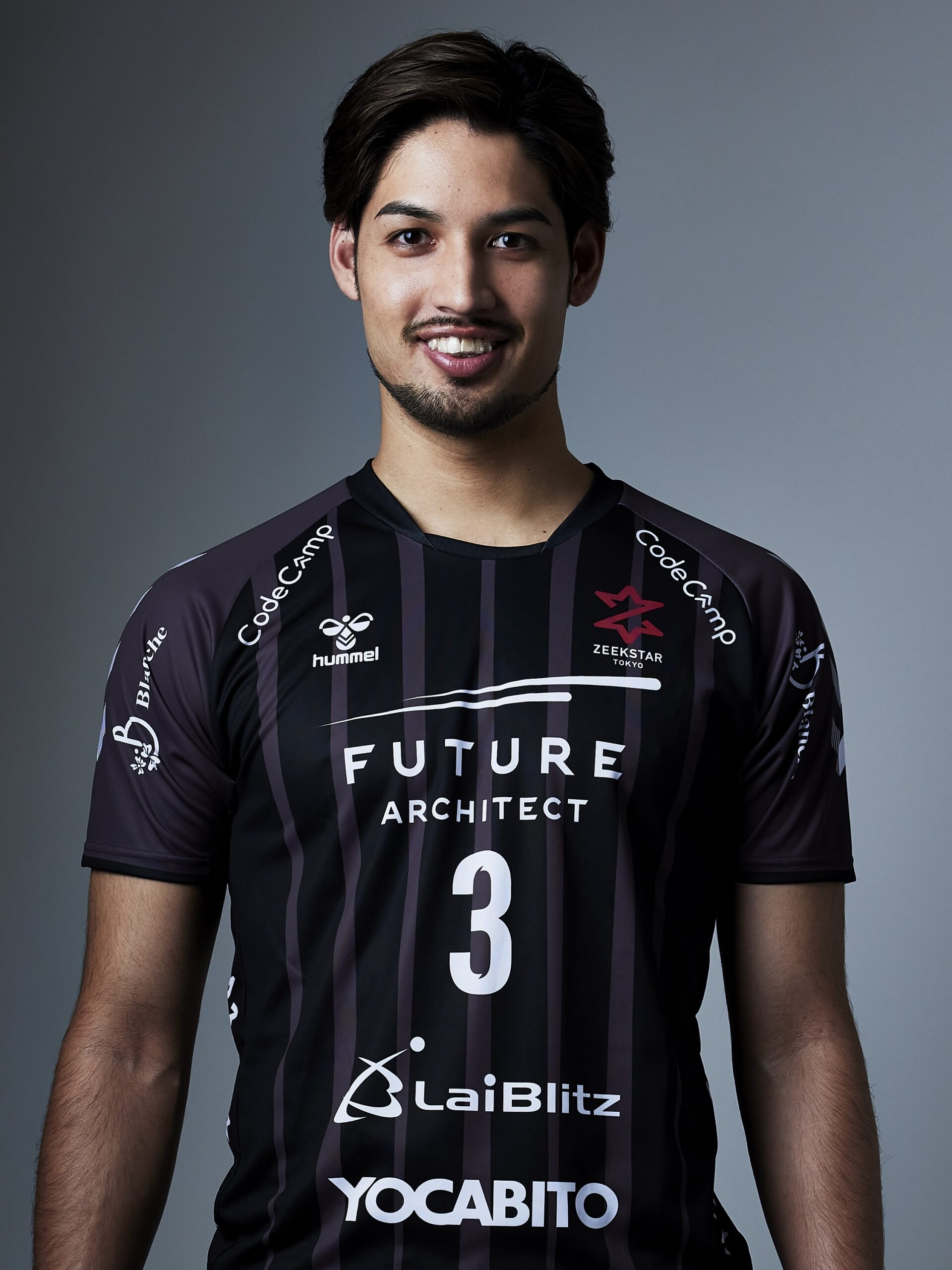 【ジークスター東京】部井久アダム勇樹、元木博紀、玉川裕康、東江雄斗選手 男子日本代表 第1回強化合宿メンバー選出のお知らせ