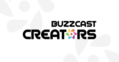 YouTube実況動画プロモーションを展開している『BUZZCAST』 ゲーム実況者の成長促進ツール『BUZZCAST CREATORS』に プロダクションアカウント機能をリリース