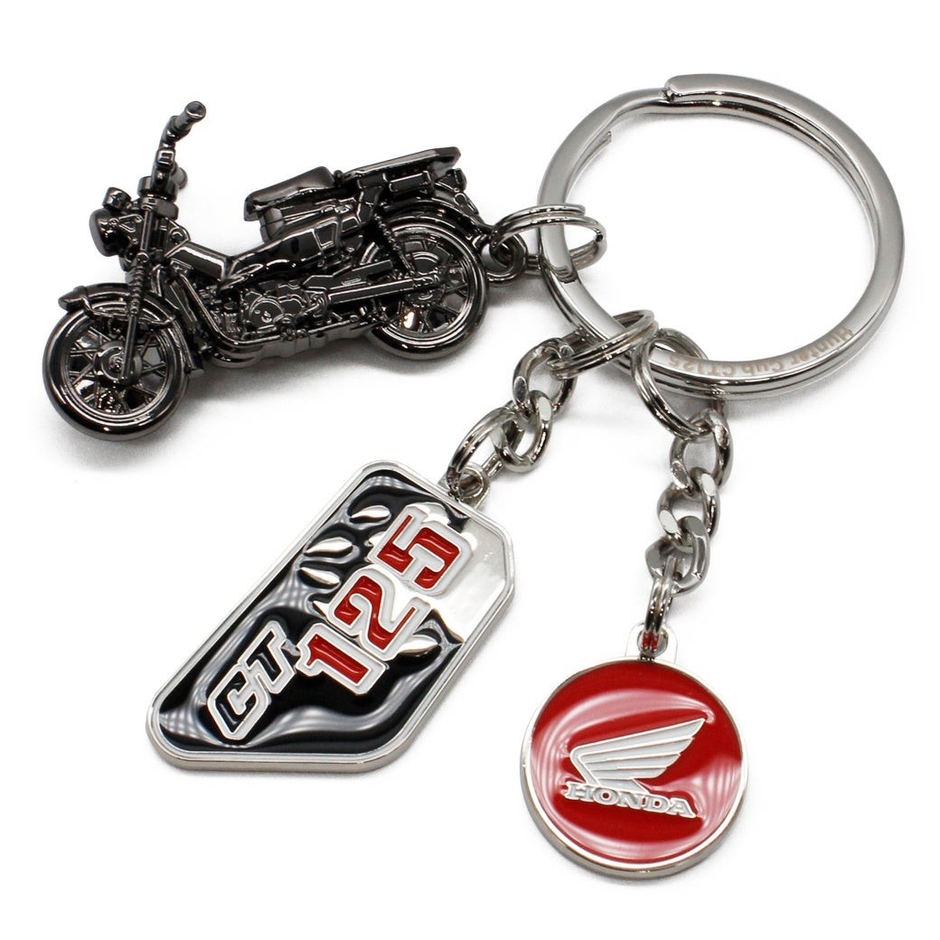 ハンターカブ CT125 キーチェーン