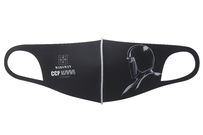 PROFILE ウォーズマン