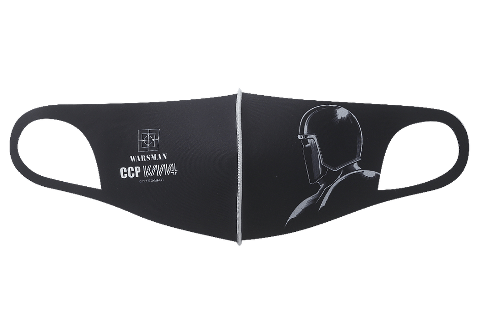 PROFILE ウォーズマン