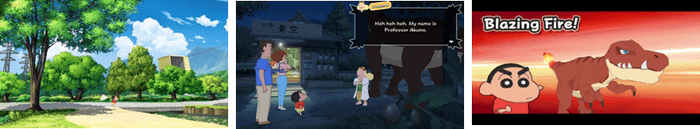 【クレヨンしんちゃん『オラと博士の夏休み』~おわらない七日間の旅~】 全世界で45万本突破のヒット作「オラ夏」 「Epic Games Store」にて本日配信開始!