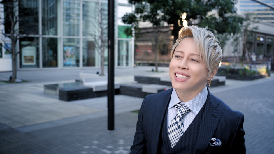 『消臭力』CM『いま伝えたいこと』編