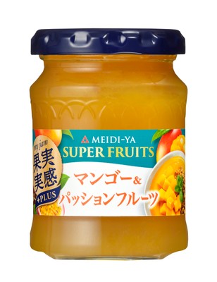 マンゴー＆パッションフルーツジャム