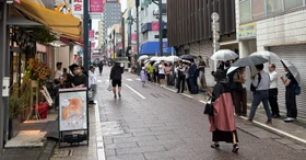 オープンから18日目で来店者10,000人突破！
北海道発ベーカリー「ペンギンベーカリー戸越銀座店」