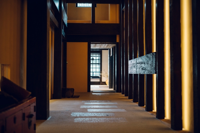 THE HIRAMATSU 京都 (走り庭)