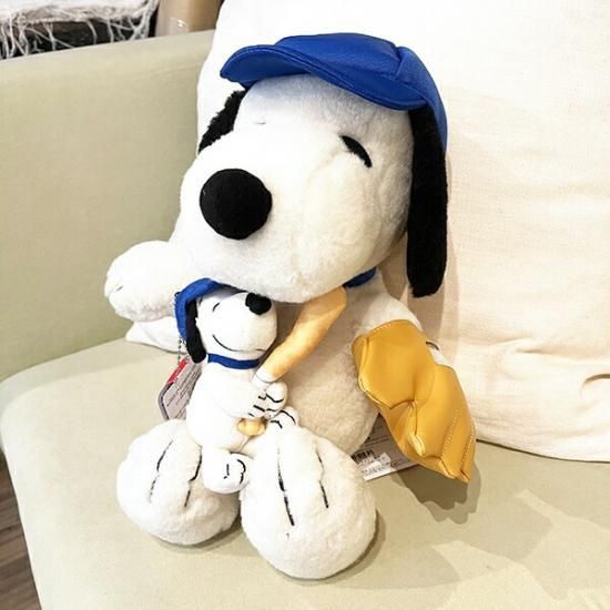 スヌーピーコスチュームマスコット