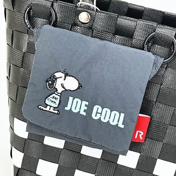 スヌーピールートートコラボ