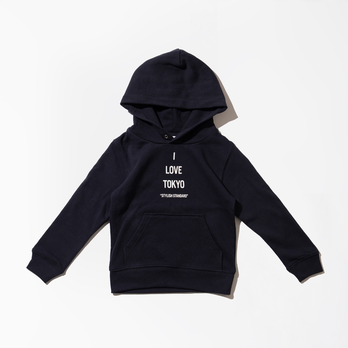 KIDS TOWER HOODIE