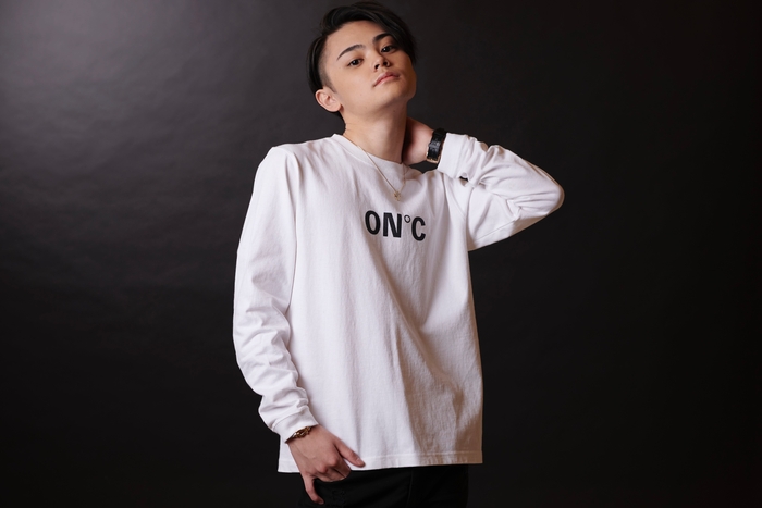 ON℃ - Image Photo［撮影：佐藤功］