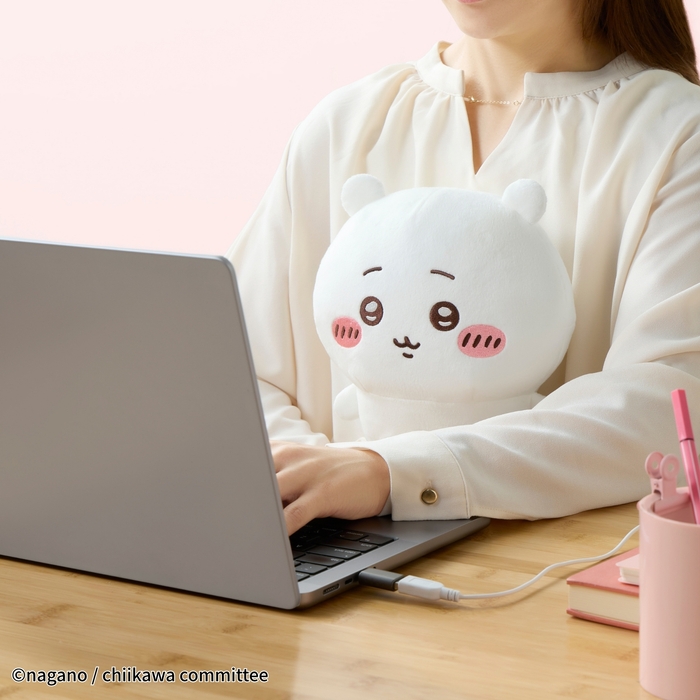 あったかぬいぐるみ ちいかわ イメージ1