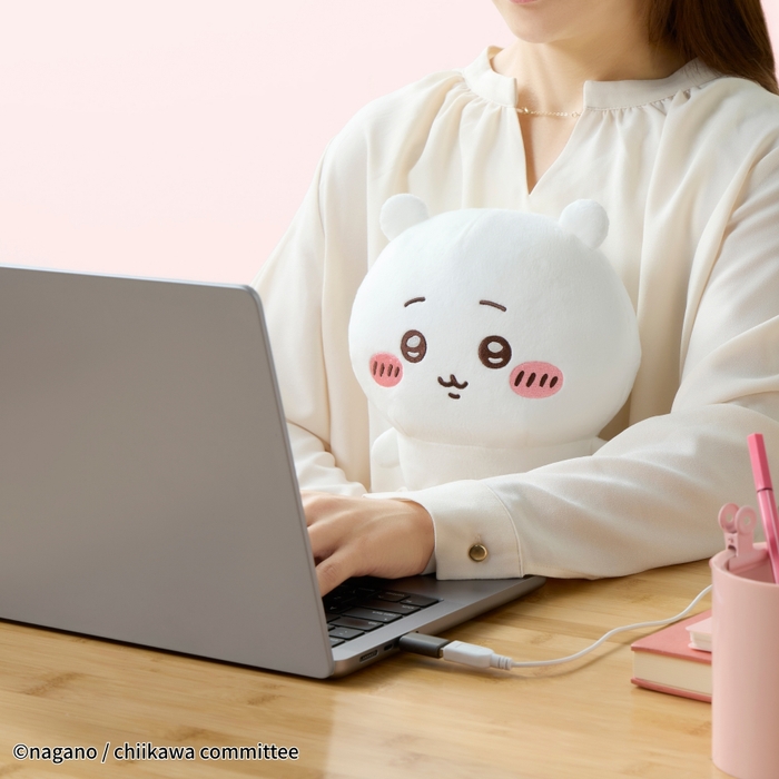 あったかぬいぐるみ ちいかわ イメージ1