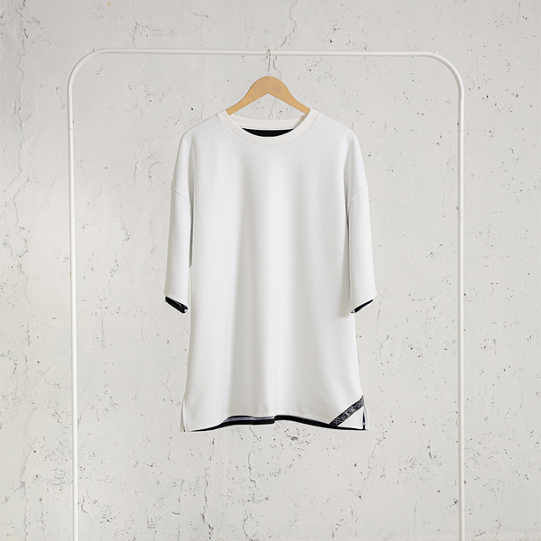 INVISIBLE TEE(BLACK)