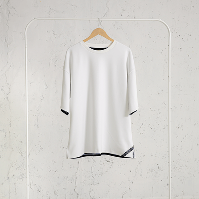 INVISIBLE TEE(BLACK)
