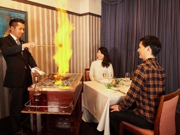 プレミアム個室プラン　イメージ