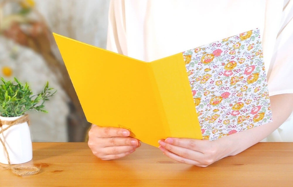 メッセージを読む時間は、お互いを思い合う瞬間でもあります。