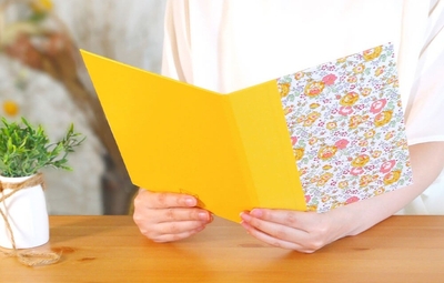 メッセージを読む時間は、お互いを思い合う瞬間でもあります。