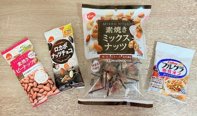 低糖質で身体にやさしいお菓子4点の プレゼントキャンペーン開始！ 1型糖尿病の情報発信サイトID GATEにて実施