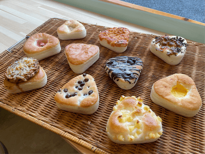 概要に添付